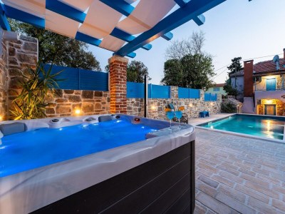 Holiday house Holiday Home in Sukošan near the Sea - Outdoor photo 32