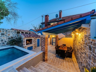 Holiday house Holiday Home in Sukošan near the Sea - Outdoor photo 33