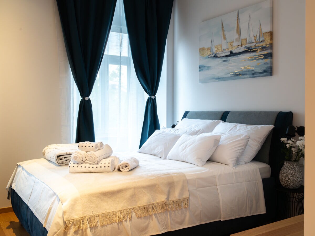 Apartment Studio Apartments Rijeka -Studio 1