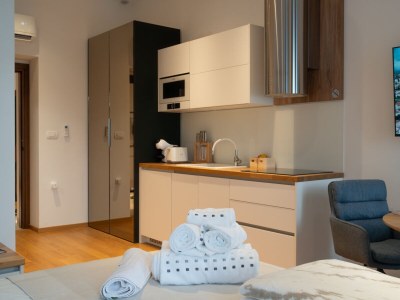 Apartment Studio Apartments Rijeka -Studio 1 - Features photo 10