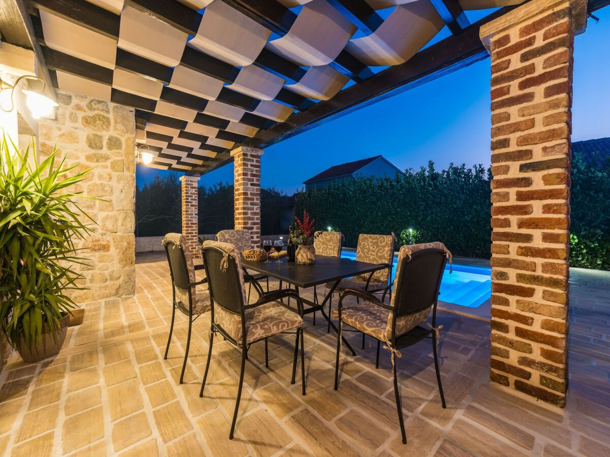 Holiday house Ferienhaus in Sukošan am Meer - Outdoor photo 5