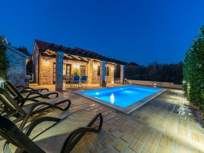 Holiday house Ferienhaus in Sukošan am Meer in Sukošan - Holiday house