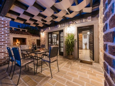 Holiday house Ferienhaus in Sukošan am Meer - Outdoor photo 6