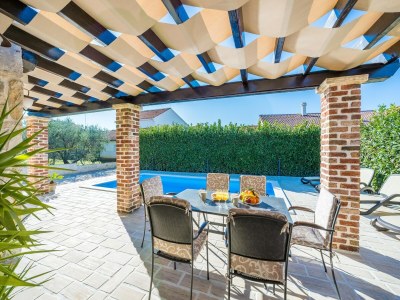 Holiday house Ferienhaus in Sukošan am Meer - Outdoor photo 8