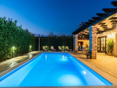 Holiday house Ferienhaus in Sukošan am Meer - Outdoor photo 9