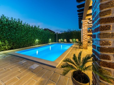 Holiday house Ferienhaus in Sukošan am Meer - Outdoor photo 11