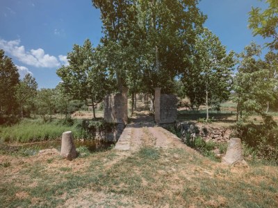 Holiday house Peaceful Rural Retreat near Suria - Outdoor photo 9