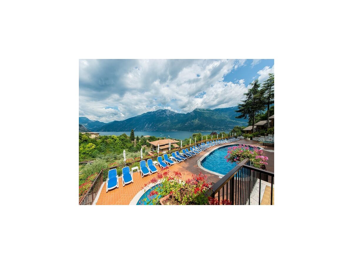 Holiday park Apartment in Limone with balcony or terrace
