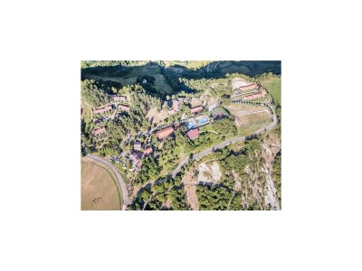 Apartment Apartment in Palazzuolo sul Senio - Outdoor photo 9