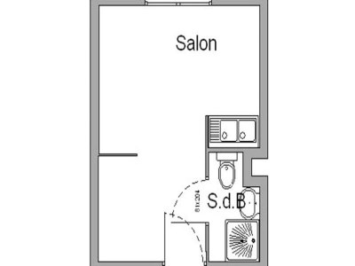 Apartment Holiday Rental Chamrousse 118 - Outdoor photo 3