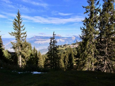 Apartment Holiday Rental Chamrousse 118 - Outdoor photo 8