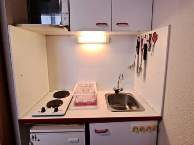 Apartment Holiday Rental Chamrousse 118 - Outdoor photo 11