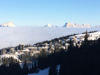 Apartment Holiday Rental Chamrousse 118 - Outdoor photo 18