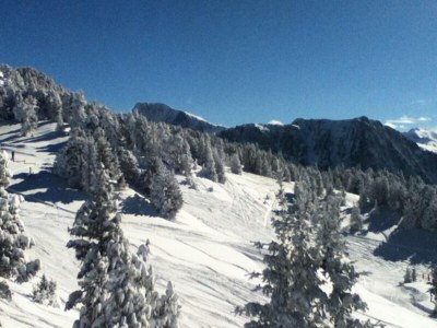 Apartment Holiday Rental Chamrousse 120 - Outdoor photo 21