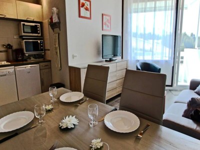 Apartment Holiday Rental Chamrousse 122 - Outdoor photo 7