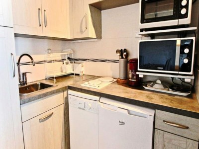 Apartment Holiday Rental Chamrousse 122 - Outdoor photo 9