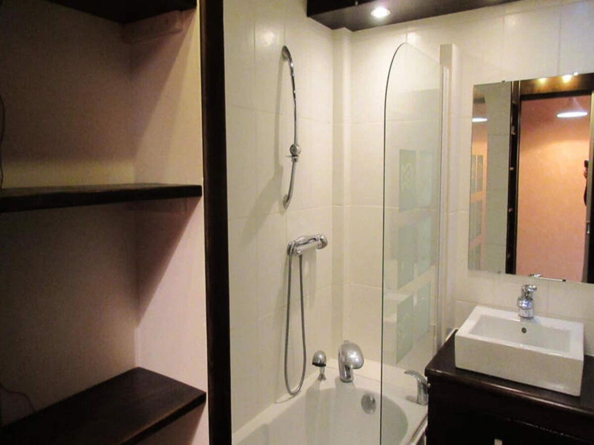 Apartment Holiday Rental Chamrousse 124