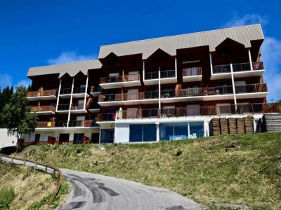 Apartment Holiday Rental Chamrousse 124 - Outdoor photo 4