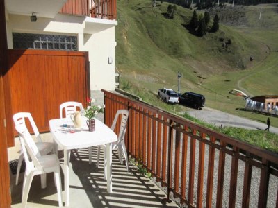 Apartment Holiday Rental Chamrousse 124 - Outdoor photo 12