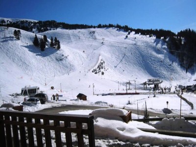 Apartment Holiday Rental Chamrousse 124 - Outdoor photo 15