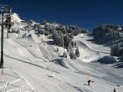 Apartment Holiday Rental Chamrousse 124 - Outdoor photo 16