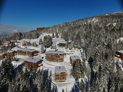 Apartment Holiday Rental Chamrousse 125 - Outdoor photo 8