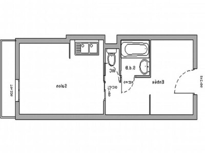 Apartment Holiday Rental Chamrousse 135 - Outdoor photo 12