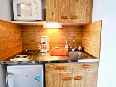 Apartment Holiday Rental Chamrousse 135 - Outdoor photo 17