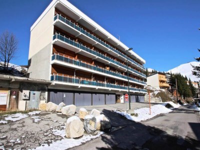 Apartment Ferienwohnung Chamrousse 154 - Outdoor photo 8