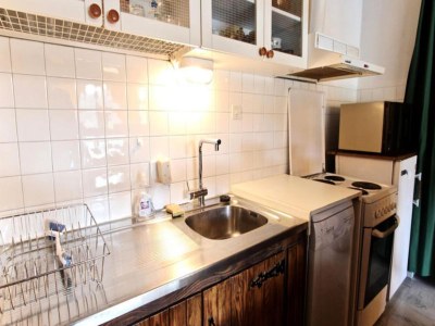 Apartment Ferienwohnung Chamrousse 154 - Outdoor photo 19