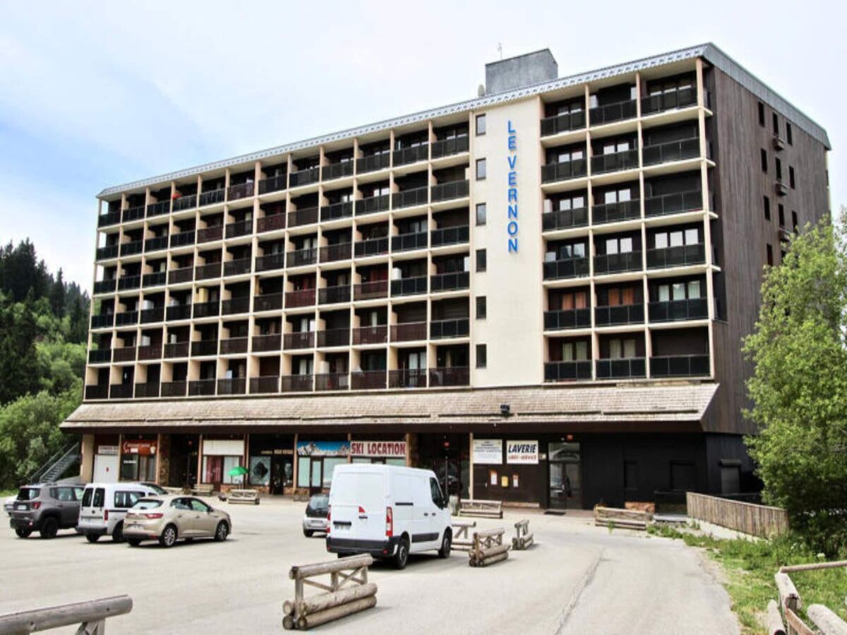 Apartment Ferienwohnung Chamrousse 157 - Outdoor photo 4