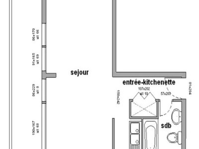 Apartment Ferienwohnung Chamrousse 159 - Outdoor photo 7