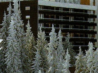 Apartment Ferienwohnung Chamrousse 159 - Outdoor photo 18