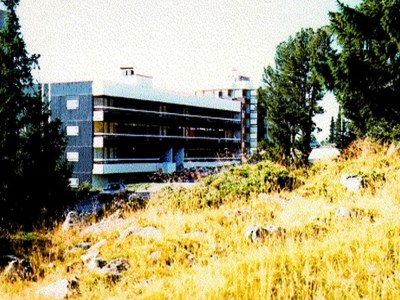 Apartment Ferienwohnung Chamrousse 159 - Outdoor photo 22