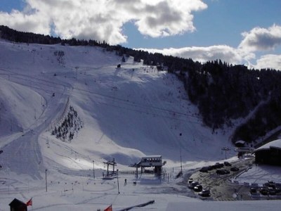 Apartment Holiday Rental Chamrousse 164 - Outdoor photo 23