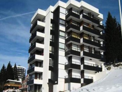 Apartment Holiday Rental Chamrousse 174 - Outdoor photo 15