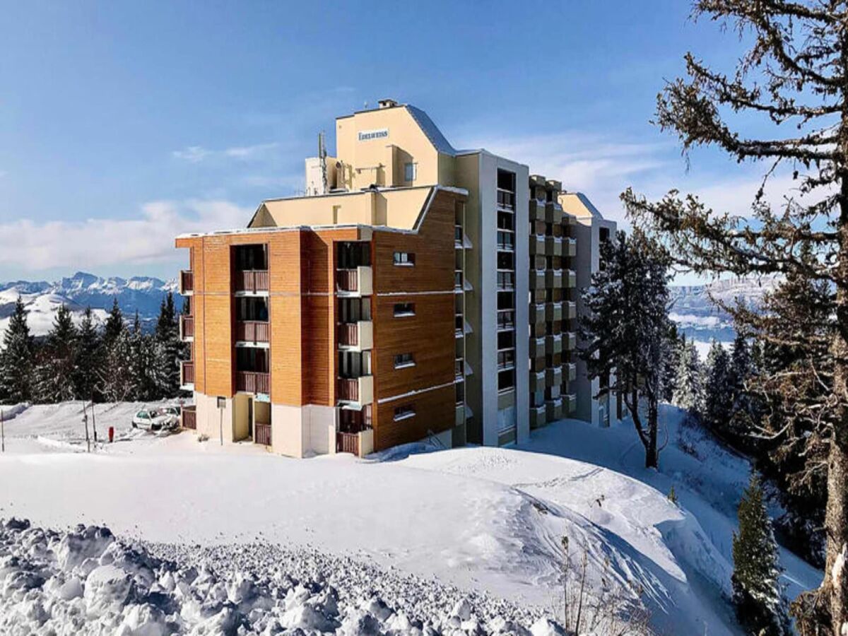 Apartment Ferienwohnung Chamrousse 180