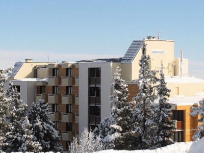 Apartment Ferienwohnung Chamrousse 180 - Outdoor photo 12