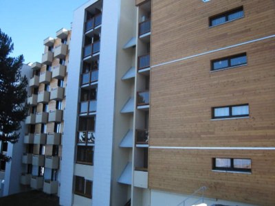 Apartment Ferienwohnung Chamrousse 180 - Outdoor photo 17