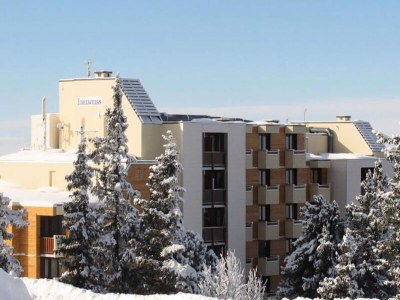 Apartment Ferienwohnung Chamrousse 180 - Outdoor photo 27