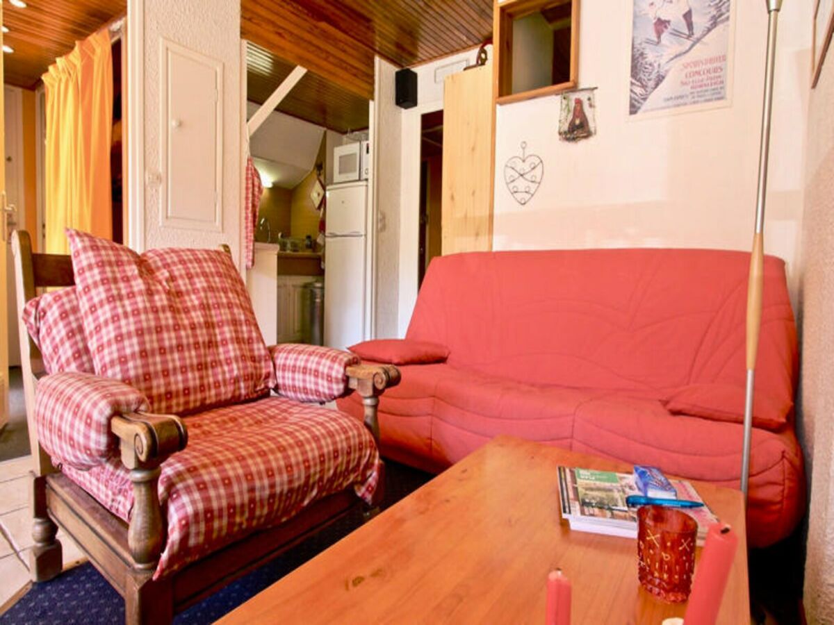 Apartment Holiday Rental Chamrousse 10 - Outdoor photo 4