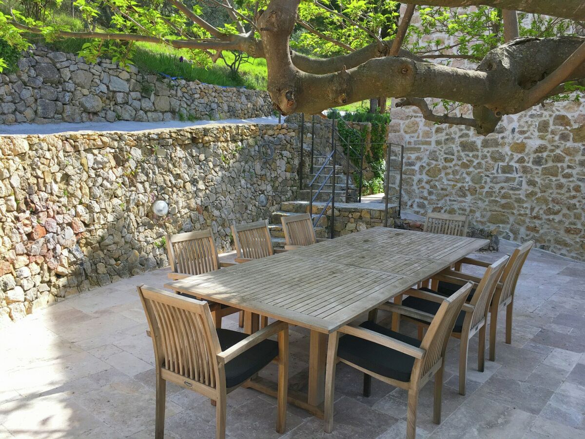 Holiday house Villa in Ampus with Panoramic Views & Pool - Outdoor photo 5