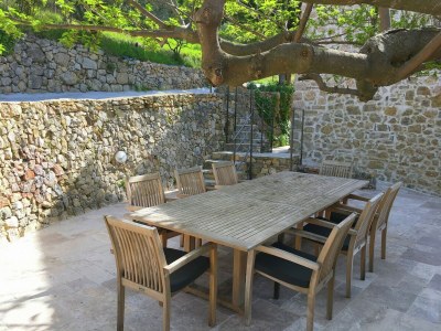 Holiday house Villa in Ampus with Panoramic Views & Pool - Outdoor photo 5