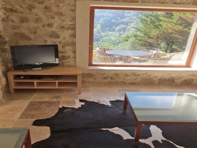 Holiday house Villa in Ampus with Panoramic Views & Pool - Features photo 12