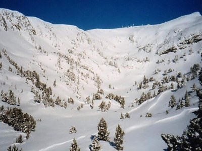 Apartment Ferienwohnung Chamrousse 191 - Environment photo 21