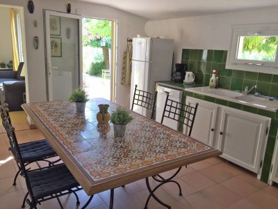 Holiday house Holiday Home in Villecroze with Pool & Garden - Features photo 9