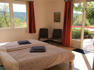 Holiday house Holiday Home in Villecroze with Pool & Garden - Features photo 10