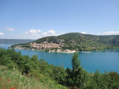 Holiday house Holiday Home in Villecroze with Pool & Garden - Environment photo 23