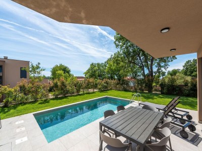 Villa Wohnung am Strand mit Pool - Outdoor photo 4
