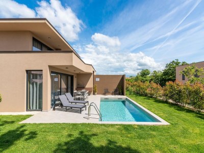 Villa Wohnung am Strand mit Pool - Outdoor photo 7